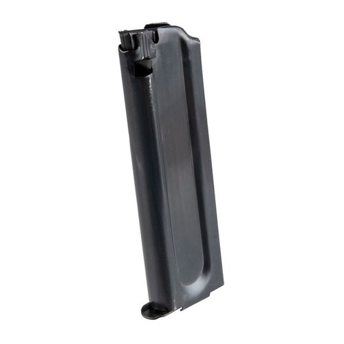 The COLT ACE 10RD MAGAZINE by TRIPLE-K offers reliable performance, easy loading, and a perfect fit for your Colt Ace .22, ensuring consistent shooting.