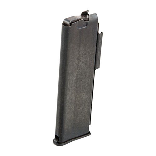 Ensure your Mossberg 140/152 rifle stays operational with this 10-round magazine, featuring durable steel construction and a reliable design, made in the USA.