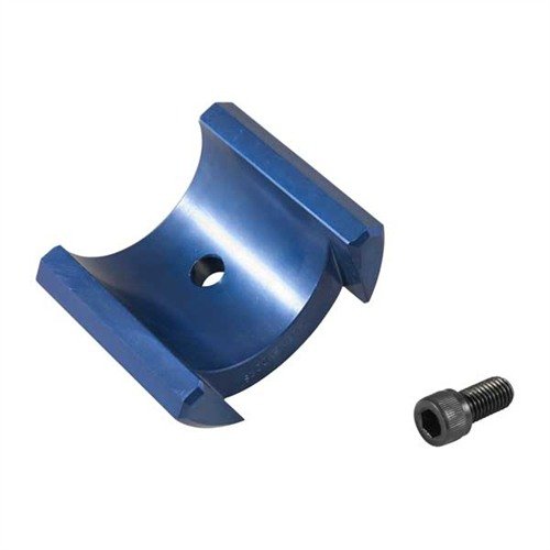 The KLEINENDORST REMINGTON 700 H Recoil Lug Alignment Tool ensures precise positioning of the recoil lug, saving time and hassle during barrel installation.