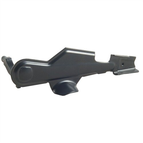 The Krebs Custom MK VI Enhanced Safety features an extended pad, bolt hold open notch, and durable 1mm steel construction, perfect for AK-47/74 rifles.