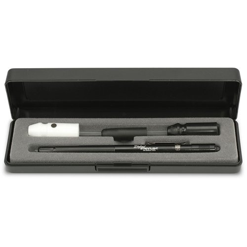 Illuminate your bore with the BORE TECH BORE BRIGHT; featuring a powerful LED light, hands-free magnet, and flexible adapter for deep inspections.