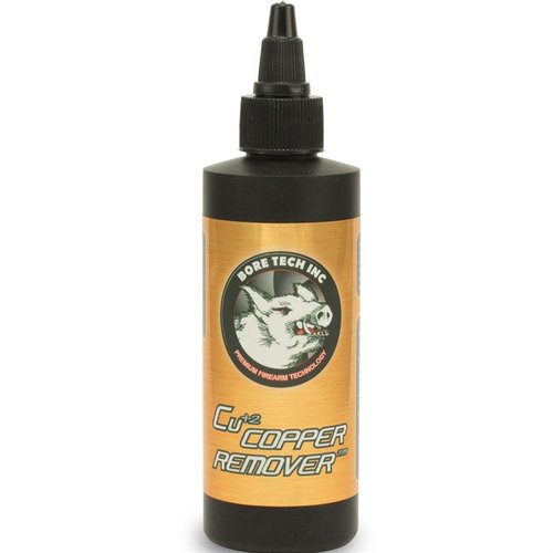 CU+2 Copper Remover offers an ammonia-free, biodegradable solution for fast copper fouling removal, preventing future buildup and protecting your bore from rust.