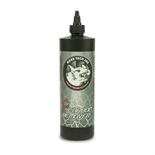 C4 Carbon Remover offers a biodegradable, non-flammable solution that swiftly eliminates tough carbon fouling while conditioning metal for future protection.