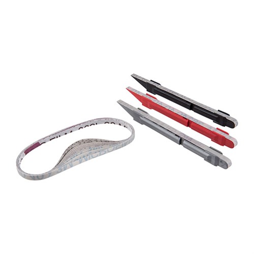 SANDING DETAILER KITS LUMBERTON INDUSTRIES, INC. STANDARD MICRO FINISH