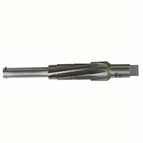 Achieve fast, precise choke tube installations with the Manson Precision 12 Gauge Reamer, designed for superior results and compatibility with thinner barrels.