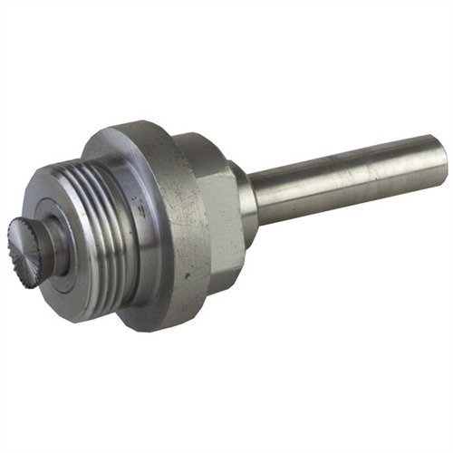 Achieve precise bolt face squaring with Manson Precision's tooling block and carbide burr, saving time and ensuring concentricity for Remington 700 receivers.