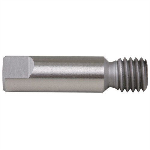 The Manson Precision Remington 700 False Center securely supports bolt bodies during lathe work, ensuring accuracy for squaring lugs and blueprinting operations.
