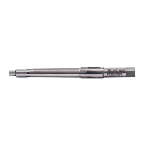 Achieve maximum accuracy with the Manson Precision .38-55 Live Pilot Reamer, featuring a removable pilot for reduced rifling damage and precision ground M7 steel.