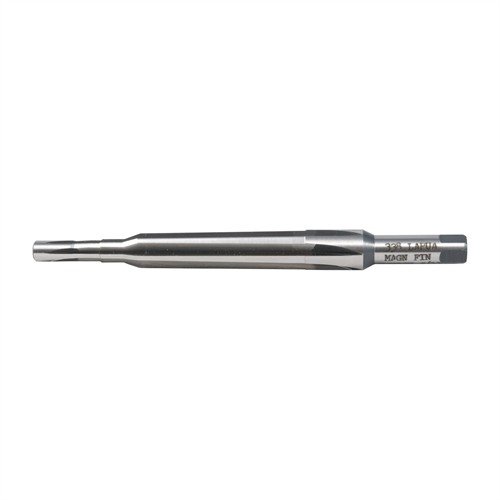 .338 Lapua finish reamers by Manson Precision offer superior accuracy, featuring M7 steel construction, integral throaters, and customizable chambering options.