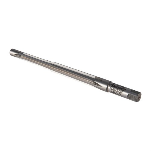 Manson Precision reamers ensure accurate chambers with M7 steel construction, integral throaters, and customizable options for exceptional performance.
