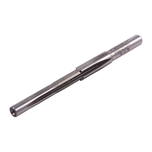 .22 Long Rifle Match Finishers by Manson Precision offer exceptional accuracy with M7 steel construction, integral throater, and solid pilots for custom chambering.