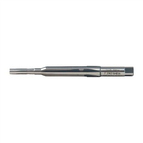 .260 Remington Finisher reamers by Manson Precision ensure precise chambering with M7 steel construction, integral throater, and solid pilots for unmatched accuracy.