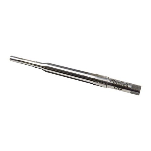 Manson Precision's 6.5-06 Finisher reamer, crafted from M7 steel, ensures precise chambering with integral throater for customisation and outstanding accuracy.