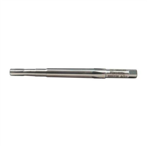 .35 Whelen Finisher reamers by Manson Precision ensure precise chambers with M7 steel construction, integral throaters, and customizable options for exceptional accuracy.