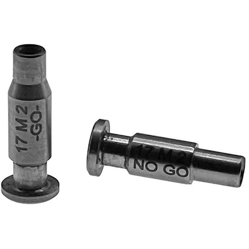 Ensure safe firearm operation with Manson Precision Rimfire Cartridge Headspace Gauges, crafted from durable M7 high-speed steel for accurate measurements.