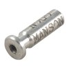 Ensure safe firearm operation with Manson Precision Rimfire Cartridge Headspace Gauges, crafted from durable M7 high-speed steel for precise measurements.