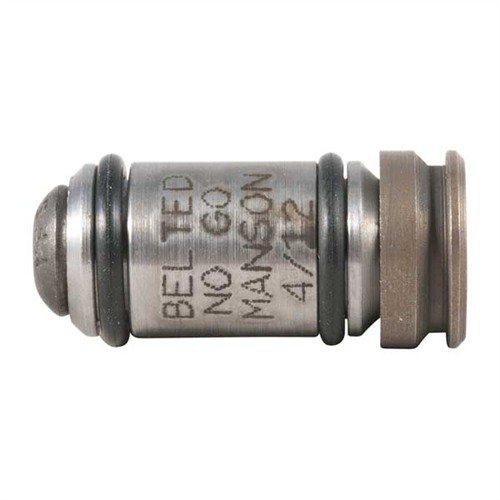 Ensure accurate headspace for belted magnum cartridges with Manson Precision's No Go gauge, designed to prevent tolerance stacking and guarantee reliable performance.