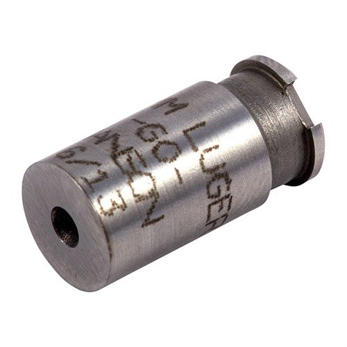 Ensure optimal firearm performance with Manson Precision Rimmed Cartridge Headspace Gauges, crafted from durable M7 high-speed steel for precise measurements.