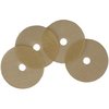 BROWNELLS LEWIS LEAD REMOVER 12/20 GAUGE BRASS PATCHES 10 PACK