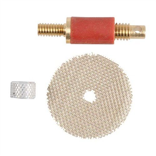 Effortlessly remove lead fouling from your pistol with the Lewis Lead Remover, ensuring accuracy without damaging your firearm. Endorsed by top shooters!