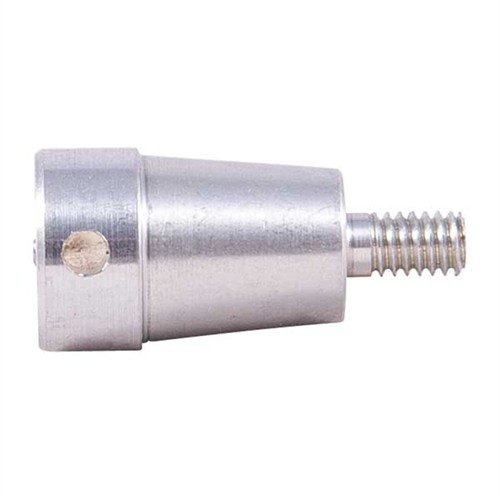 Easily remove lead fouling from your pistol without damage, ensuring accuracy with the Lewis Lead Remover Kit, endorsed by top shooters.