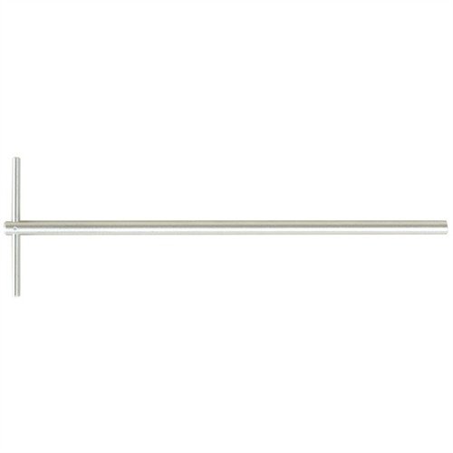 The Lewis Lead Remover efficiently eliminates lead fouling without damaging your firearm, ensuring accuracy and a clean barrel when used with J-B Bore Cleaner.