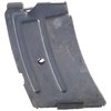 The WISNER Remington 511/513 Magazine 22LR offers a reliable 6-round capacity, crafted from durable steel, ensuring factory fit and function for optimal performance.