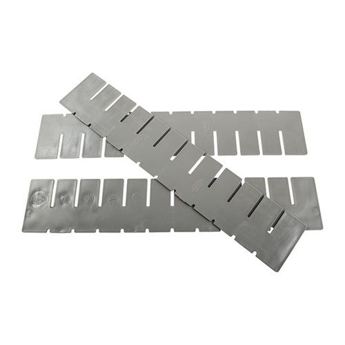 Protect your gear with Brownells Poly Bench Box Covers, featuring clear, snap-on protection and versatile dividers for organized storage in both small and large boxes.