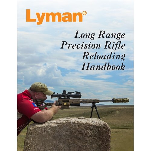 The Lyman Long Range Reloading Manual offers essential data for precision reloading, covering popular calibers and projectiles for optimal long-range performance.