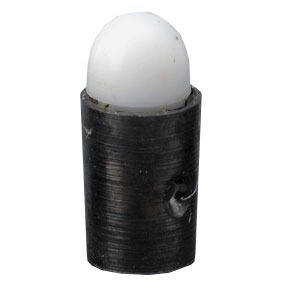 Enhance your shooting accuracy with the Lyman No. 11 Middle Sight, featuring a .074