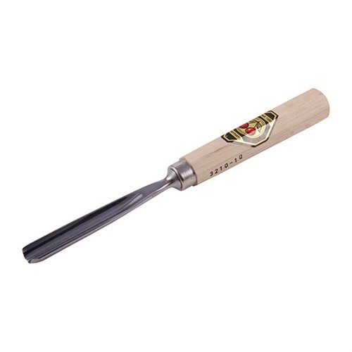 Stock Work & Finishing > Wood Carving Chisels - Preview