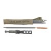 The JOHN MASEN M1/M14 MIL-SPEC CLEANING KIT offers authentic GI components for M1 Garand restoration, perfect for .30 caliber rifles in the field or at the range.