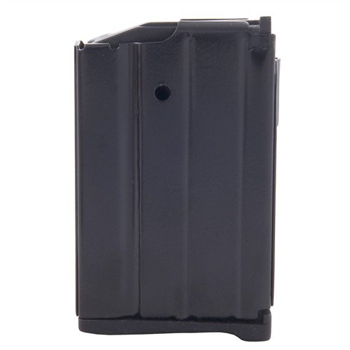 The JOHN MASEN RUGER MINI-14 10RD MAGAZINE offers durable construction, reliable feeding, and a corrosion-resistant finish, perfect for your Mini-14.