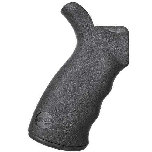 Enhance your shooting comfort and accuracy with the ERGO Grip-SureGrip® featuring ergonomic design, superior traction, and compatibility with .556/.308 receivers.