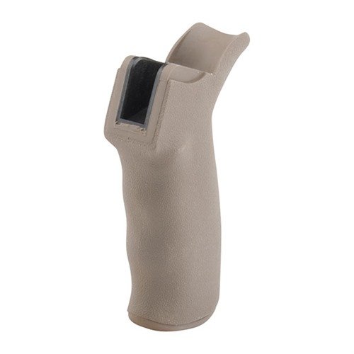 Enhance your shooting comfort and accuracy with the ERGO Grips SureGrip® featuring an ergonomic design, superior traction, and compatibility with .556/.308 receivers.