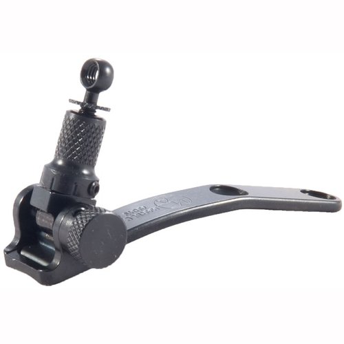 Enhance your Savage Arms 99 with this all-steel Marble Arms Tang Sight, offering improved accuracy, faster target acquisition, and authentic style for hunting or shooting.