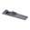 MARBLE ARMS RIFLE DOVETAIL FRONT RAMP .875" BARREL OD .100"HEIGHT/BLACK