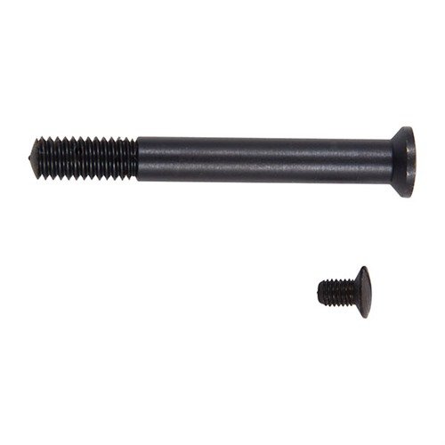 Enhance your Winchester Model 1894 with the Marble Arms Tang Sight Screw Set, ensuring reliable performance and precision for your shooting needs.