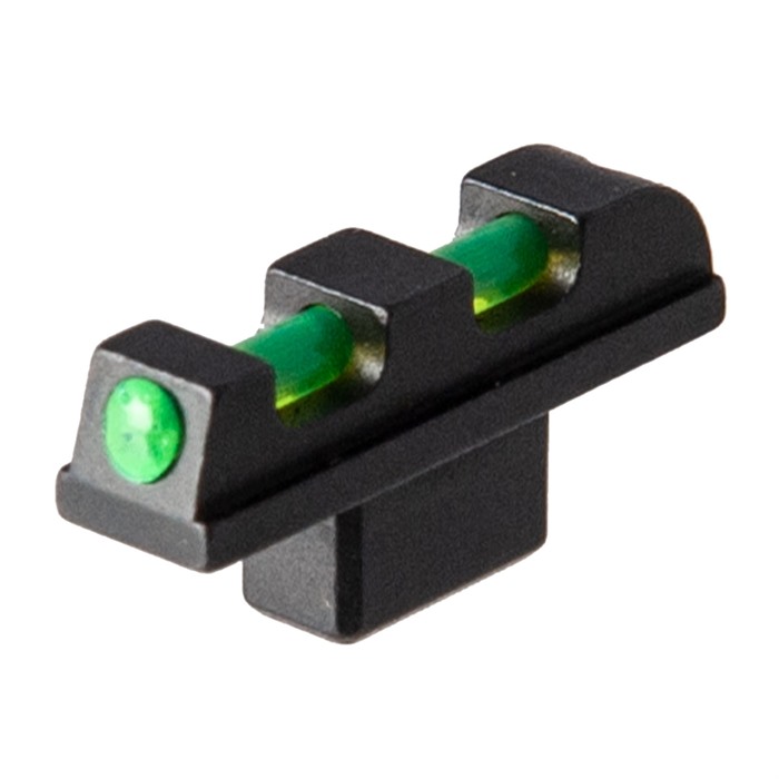 SIGHTS MARBLE ARMS COBRA/PYTHON FIBER OPTIC FRONT SIGHT, GREEN ...