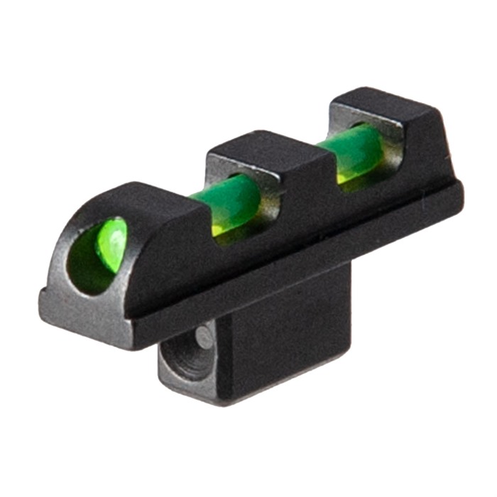 SIGHTS MARBLE ARMS COBRA/PYTHON FIBER OPTIC FRONT SIGHT, GREEN ...