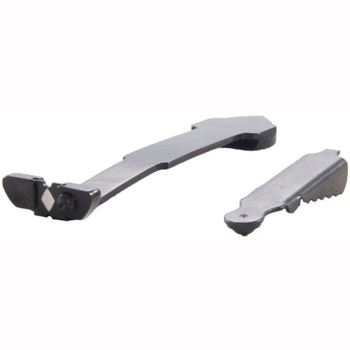 Enhance your shooting accuracy with the MARBLE ARMS #66 Flat Top Long Shank Rear Sight, designed for standard 3/8