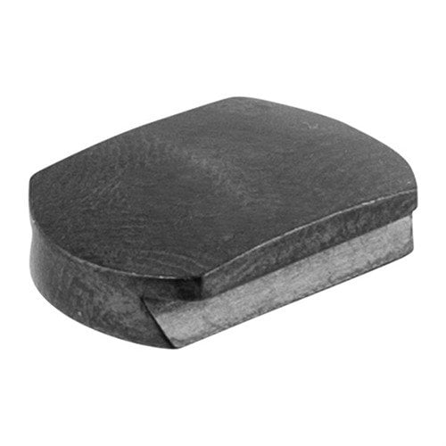 The Marble Arms Rifle No. 87 Dovetail Slot Blank is a flat top black blank designed to fill 3/8