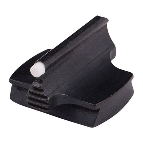 Upgrade your rifle with Marble Arms' precision-made Barrel Mounted Front Sight, featuring a polished steel finish and a variety of bead options for enhanced accuracy.