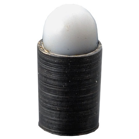 The Marble Arms #223 Ivory Mid-Rib Sight ensures perfect alignment and prevents canting, easily installing with a stake-on design for precision shooting.