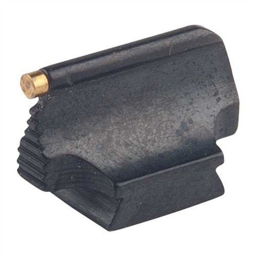 Upgrade your rifle with the MARBLE ARMS Ramp Mounted 41-MR Front Sight, featuring a precision steel design, sleek blue finish, and a .340