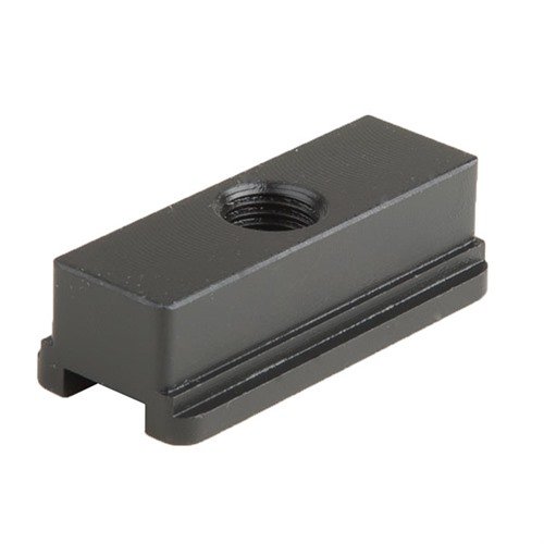 MGW Slide Shoes offer firearm-specific clamping for the MGW Sight Pro, ensuring precision and stability for various models, enhancing your gunsmithing experience.