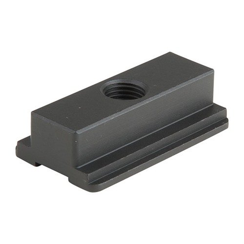 MGW's firearm-specific Slide Shoes ensure a secure fit for various models, enhancing precision and ease of use with the MGW Sight Pro for optimal performance.