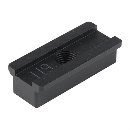 MGW's firearm-specific Slide Shoes offer unique clamping for precise adjustments, compatible with various models, enhancing your gunsmithing experience.