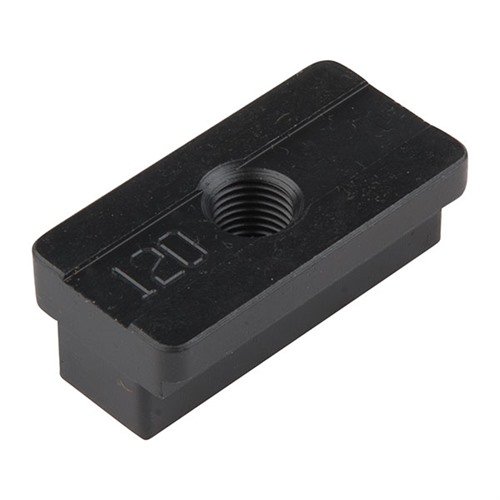 MGW's firearm-specific Slide Shoes ensure secure clamping for precise adjustments with the Sight Pro, compatible with a wide range of popular models.