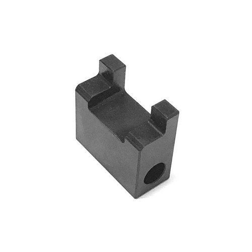 The MGW Low Mount Pusher Block ensures damage-free installation of low-profile sights with its narrow tip, fitting both MGW Sight Pro and Range Master tools.